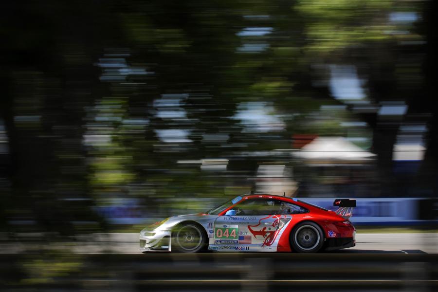  Porsche 911 GT3 RSR 2012 года  (фото 250 из 429)
